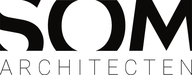 SOM Architecten logo