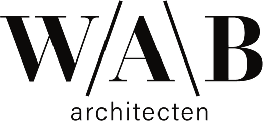 WAB Architecten logo