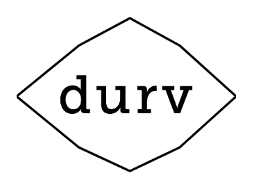 Durv logo